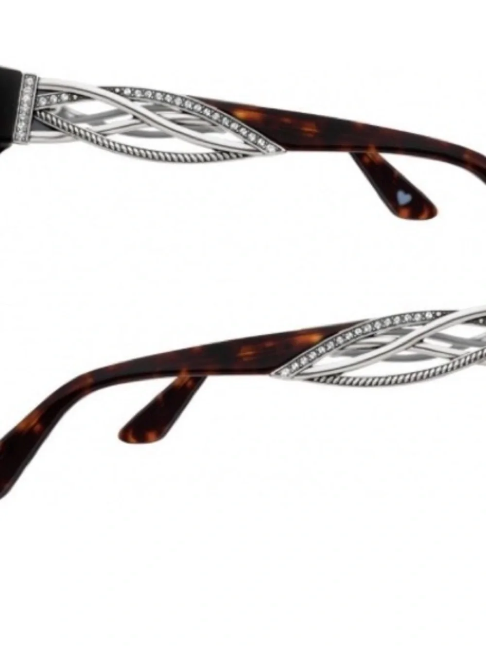 Brighton Tortoiseshell Sunglasses with Brown Gradient Lenses - Picture 5 of 5